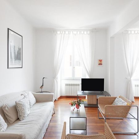 Borgo Pio Private Apartment Rom Exterior foto