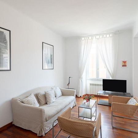 Borgo Pio Private Apartment Rom Exterior foto