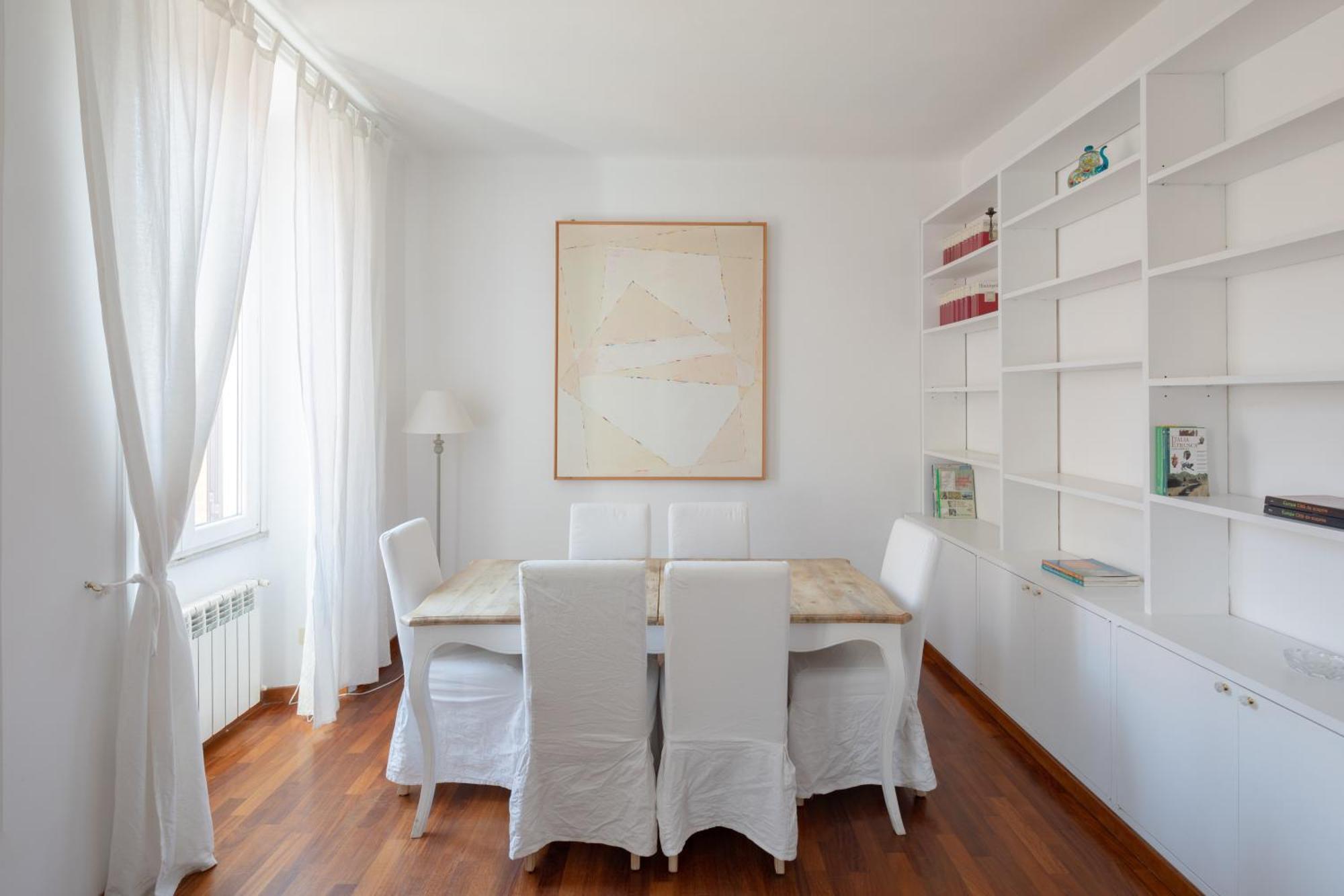Borgo Pio Private Apartment Rom Exterior foto