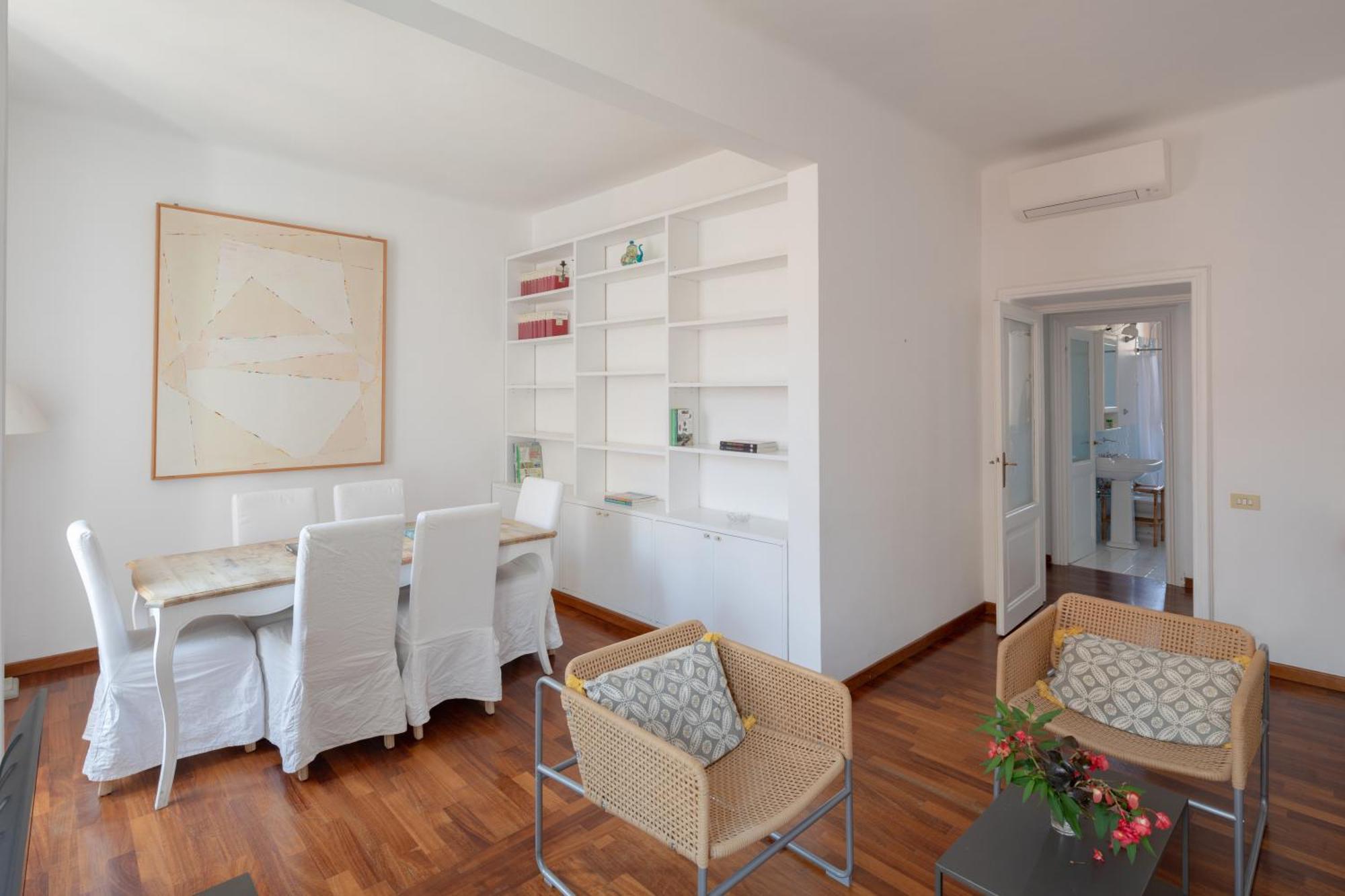 Borgo Pio Private Apartment Rom Exterior foto