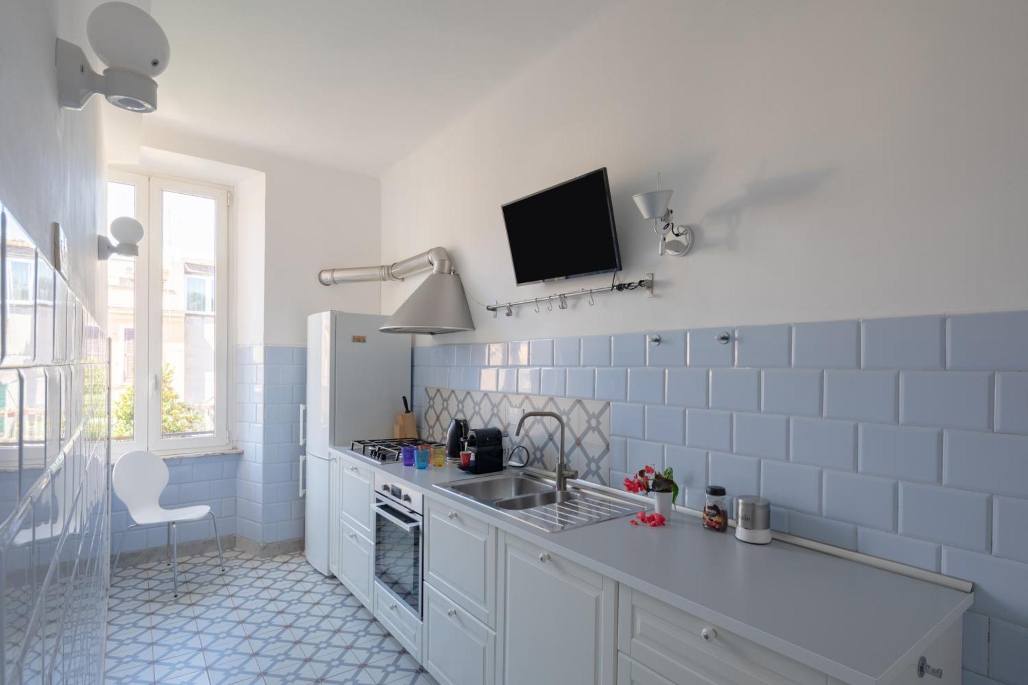 Borgo Pio Private Apartment Rom Exterior foto
