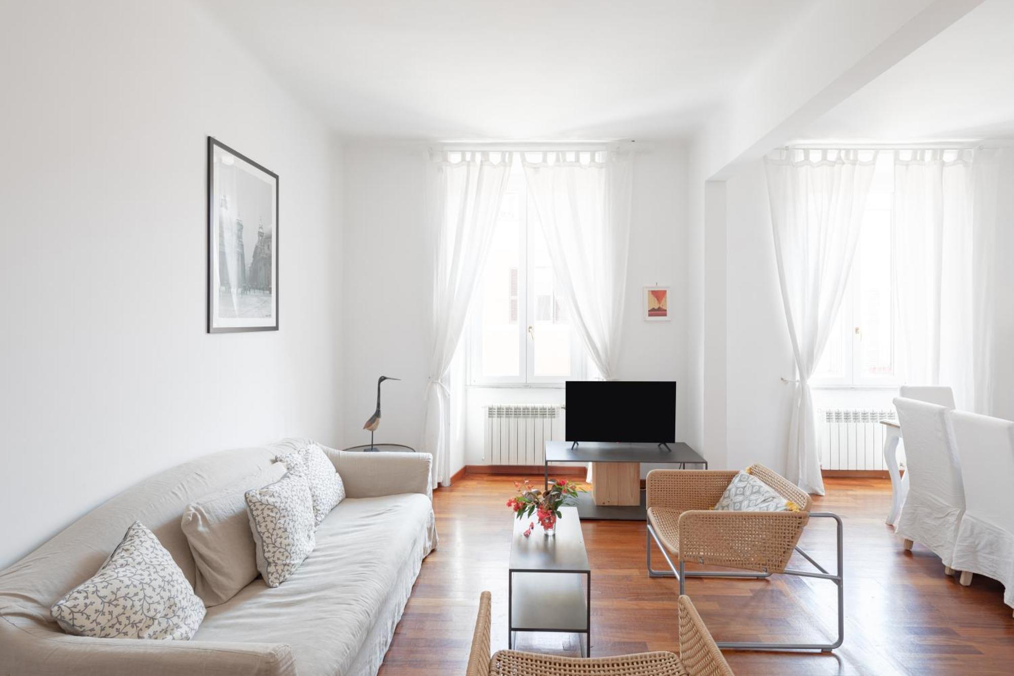 Borgo Pio Private Apartment Rom Exterior foto