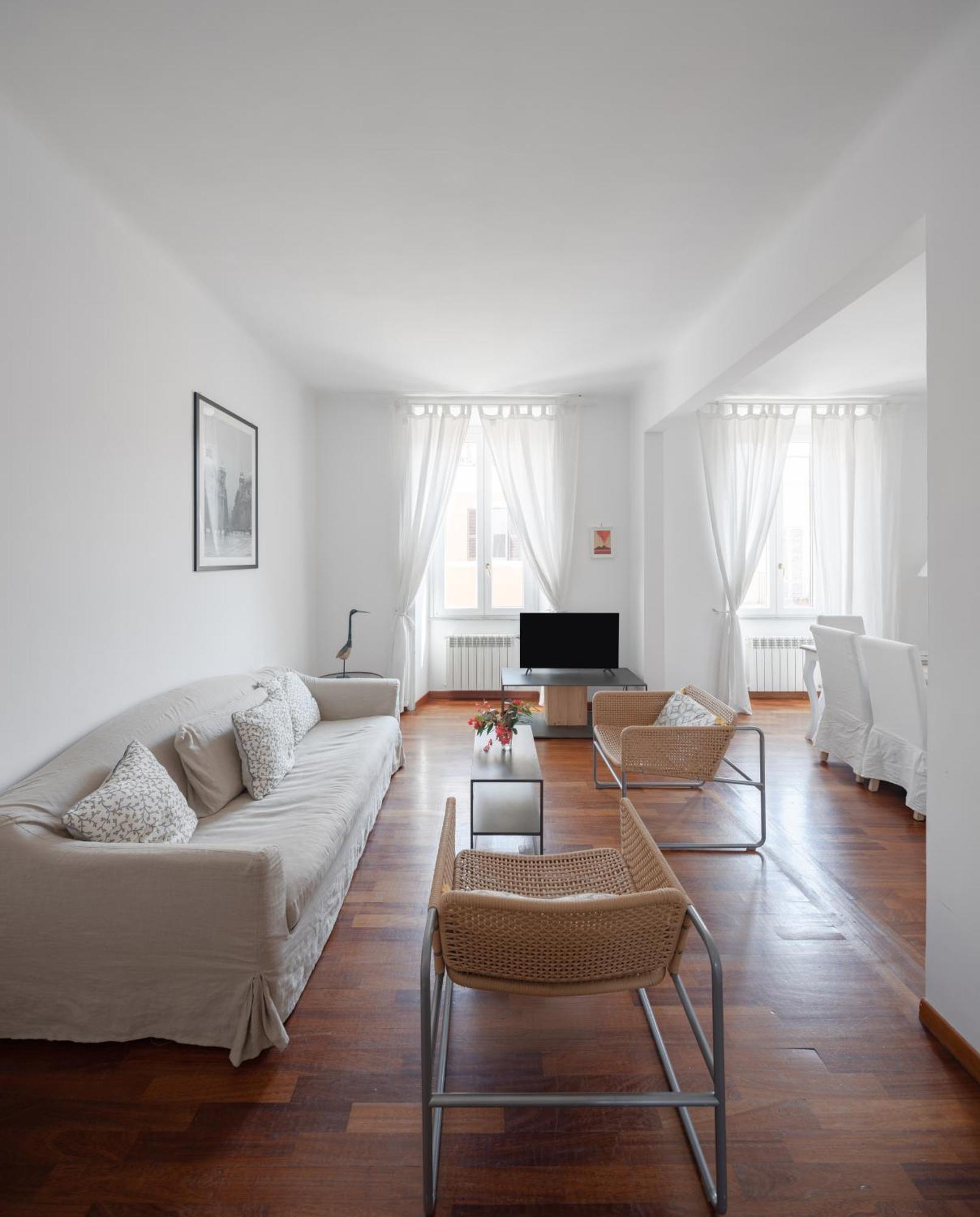 Borgo Pio Private Apartment Rom Exterior foto