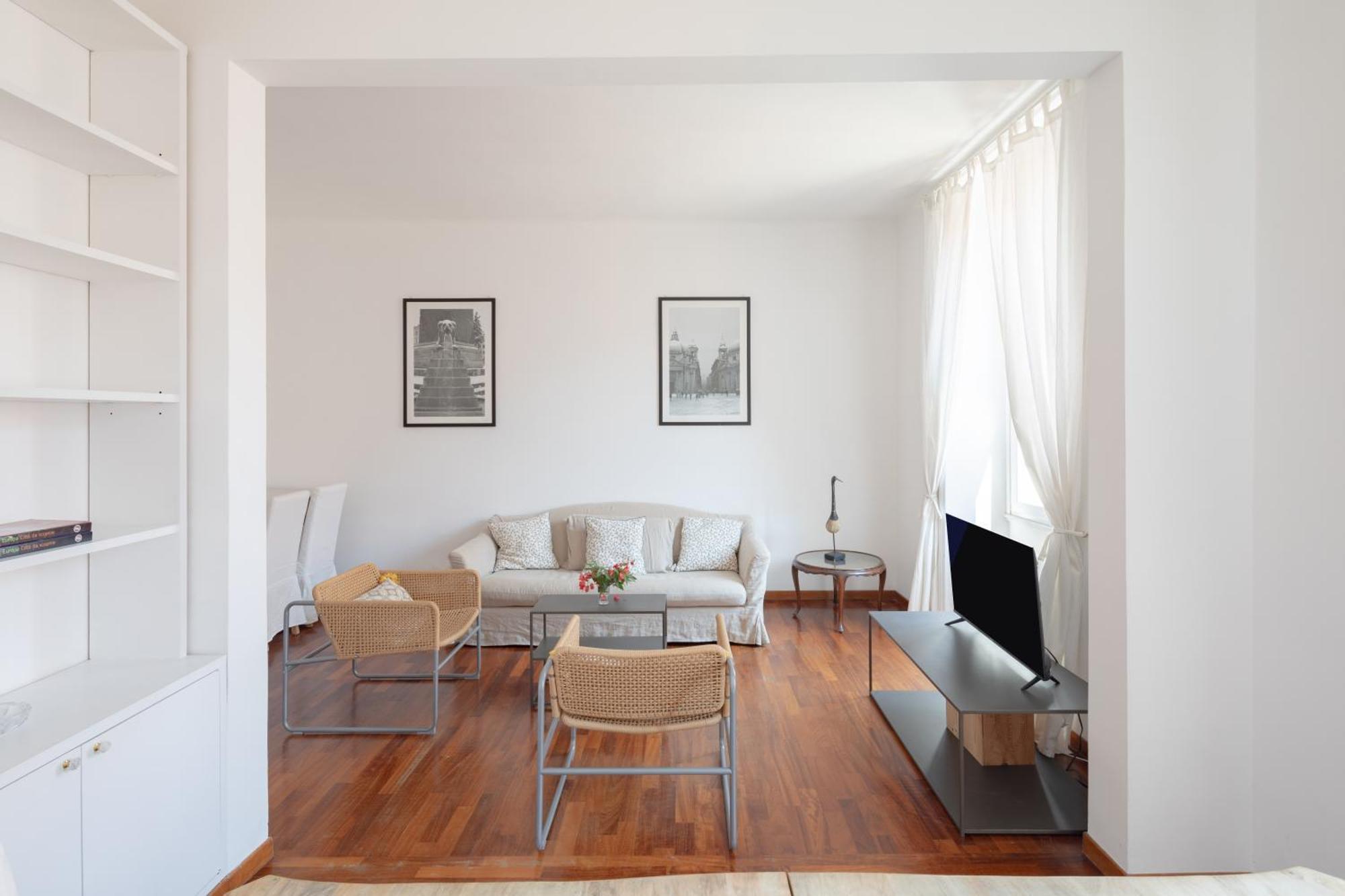 Borgo Pio Private Apartment Rom Exterior foto