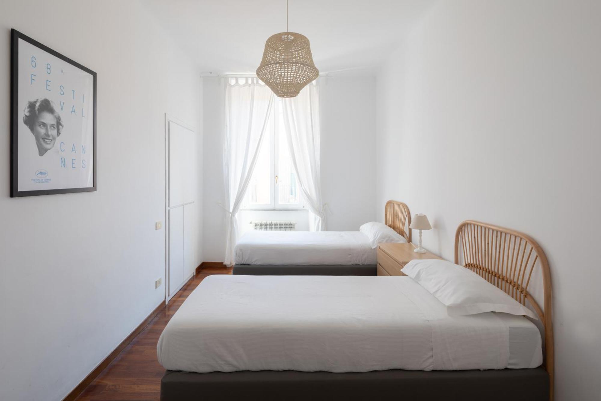 Borgo Pio Private Apartment Rom Exterior foto