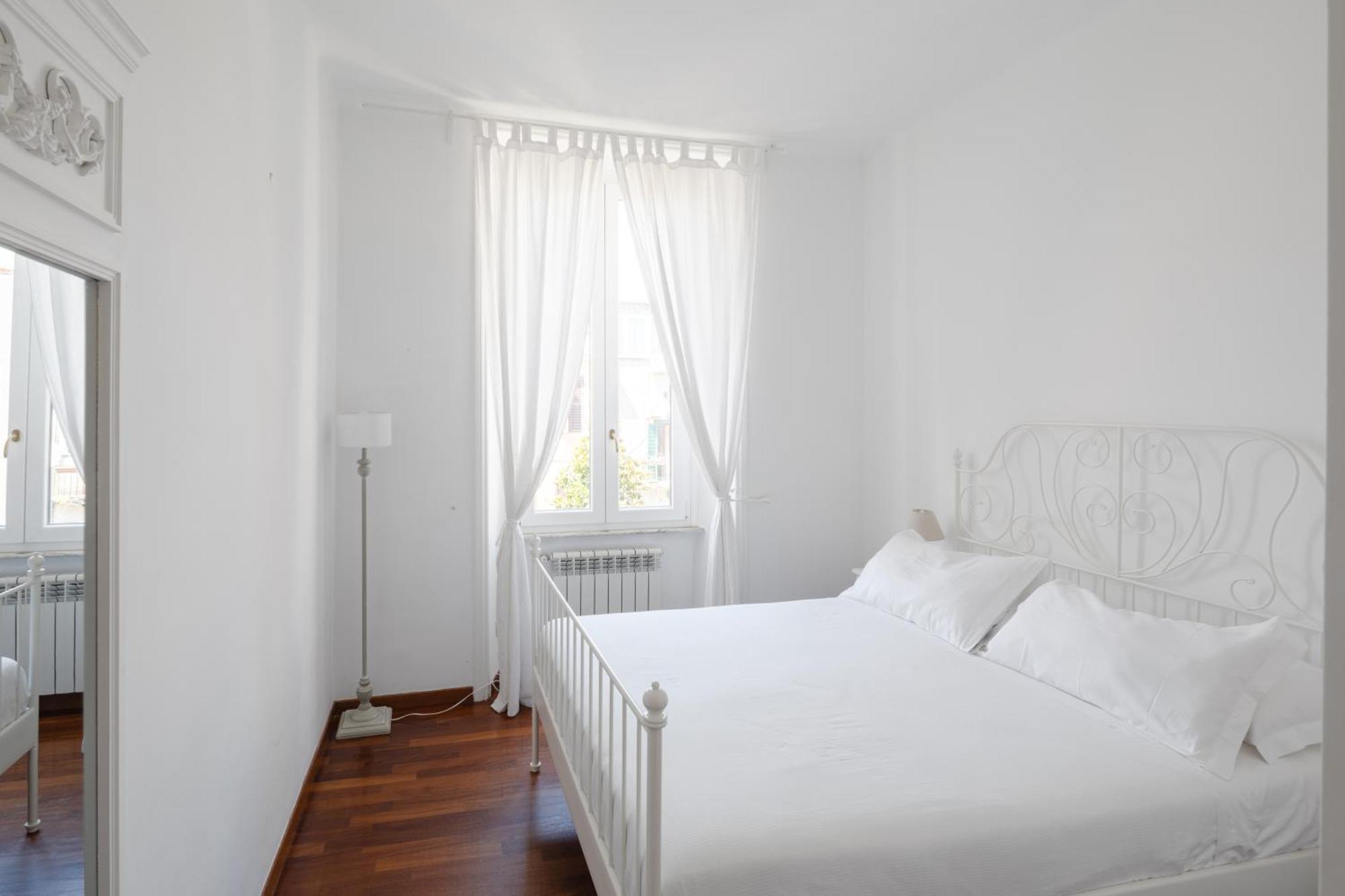 Borgo Pio Private Apartment Rom Exterior foto